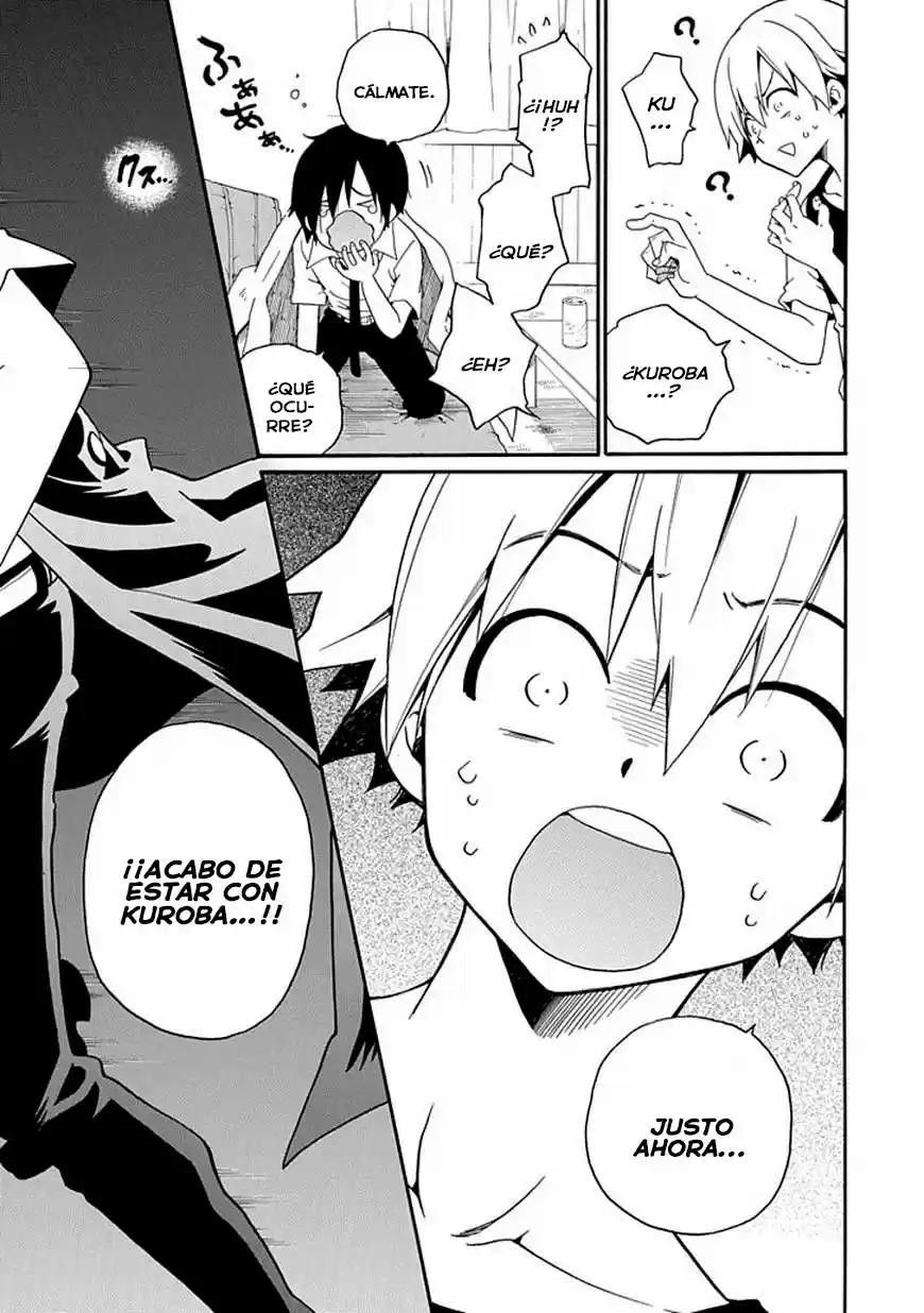 Kuro No Tantei - Capítulo 10 - Página 48 - LectorTMOo