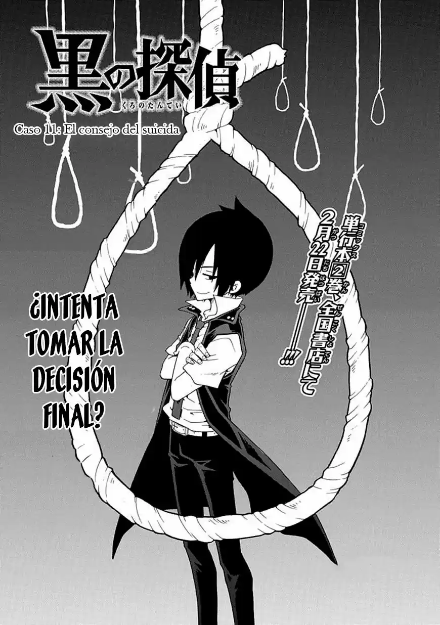 Kuro No Tantei - Capítulo 11 - Página 6 - LectorTMOo