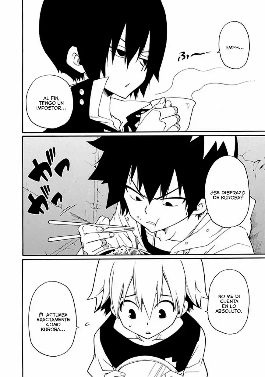 Kuro No Tantei - Capítulo 11 - Página 7 - LectorTMOo