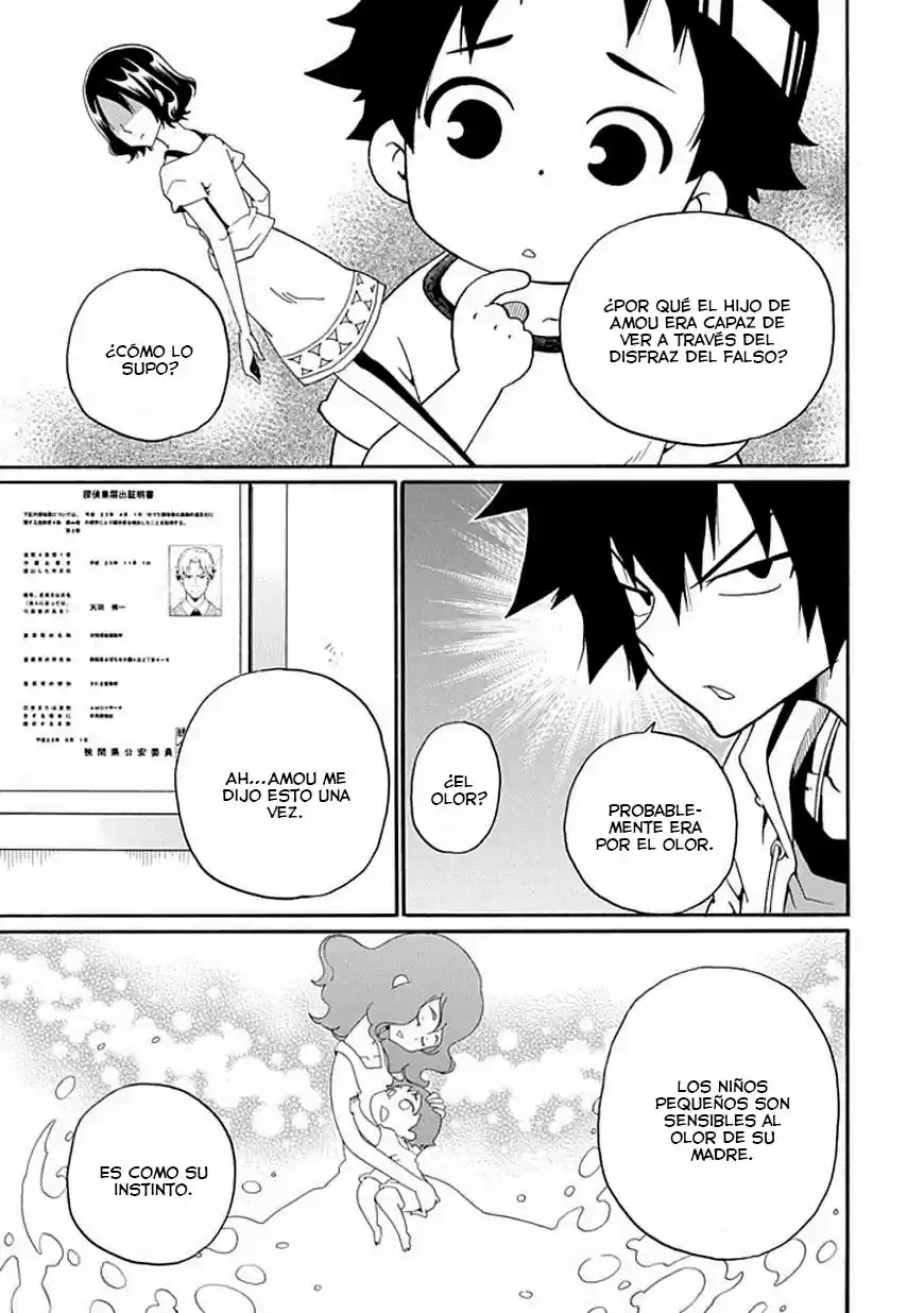Kuro No Tantei - Capítulo 11 - Página 12 - LectorTMOo