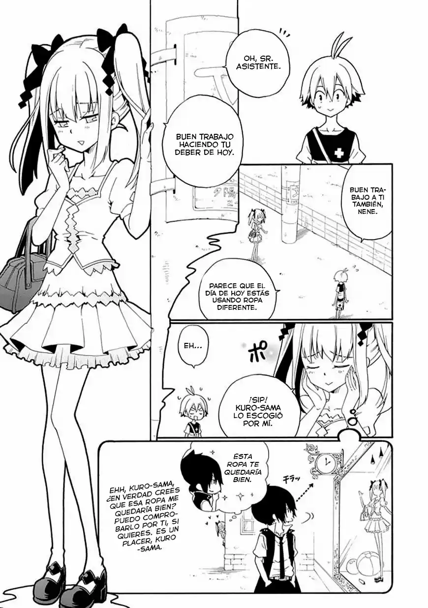 Kuro No Tantei - Capítulo 11 - Página 14 - LectorTMOo