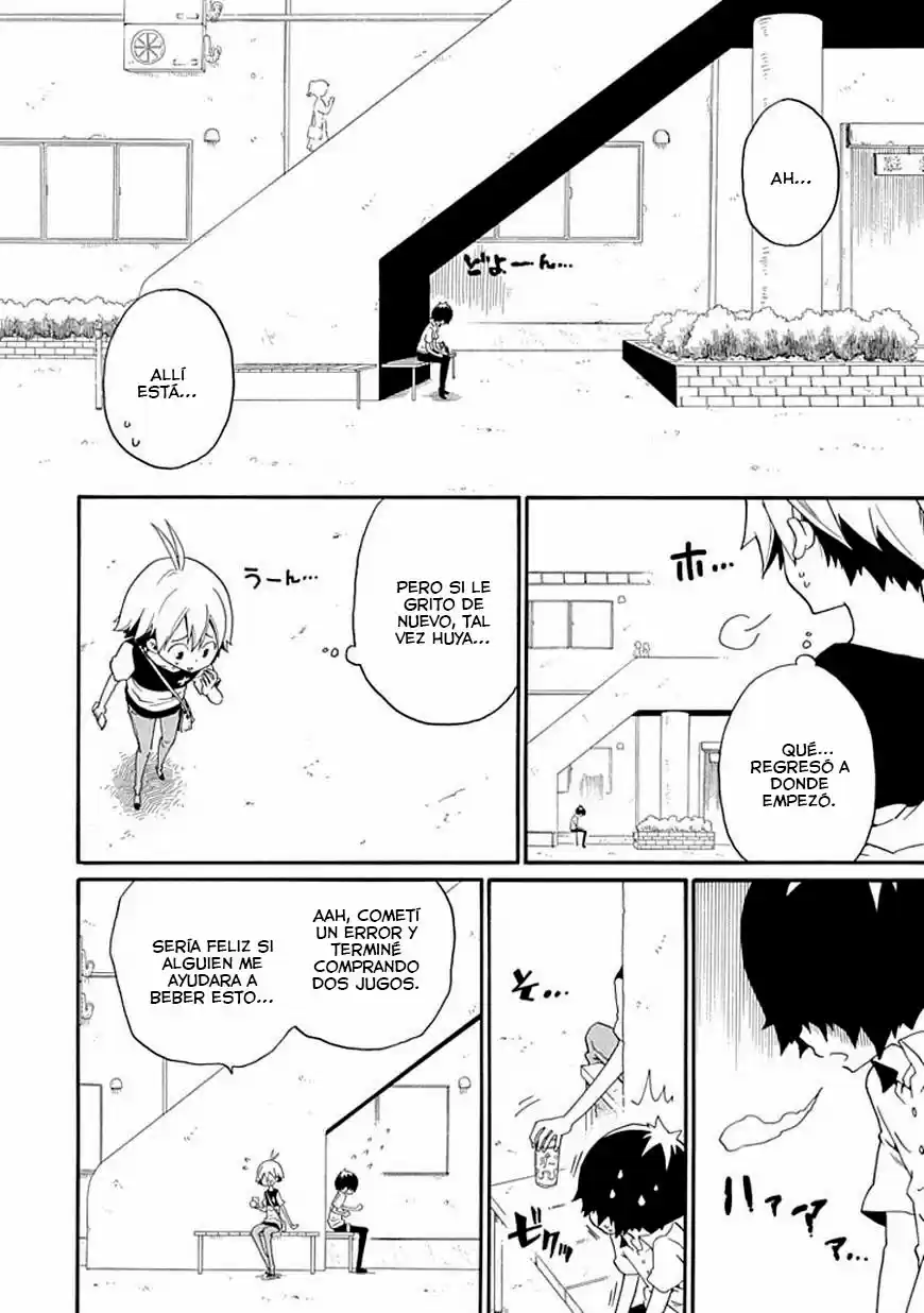 Kuro No Tantei - Capítulo 11 - Página 23 - LectorTMOo