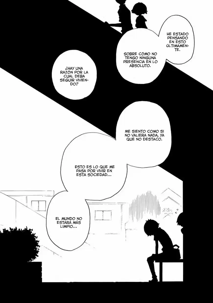 Kuro No Tantei - Capítulo 11 - Página 27 - LectorTMOo