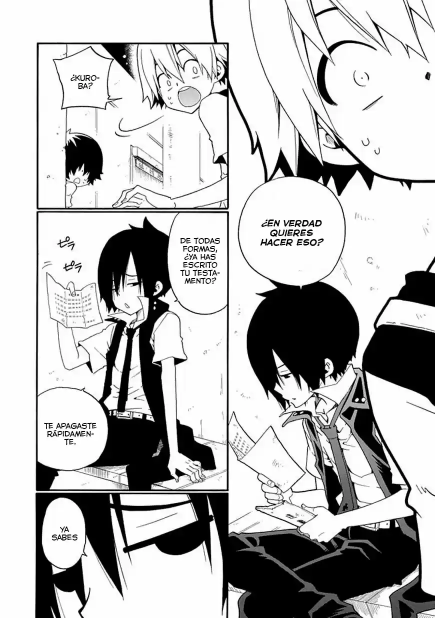 Kuro No Tantei - Capítulo 11 - Página 29 - LectorTMOo