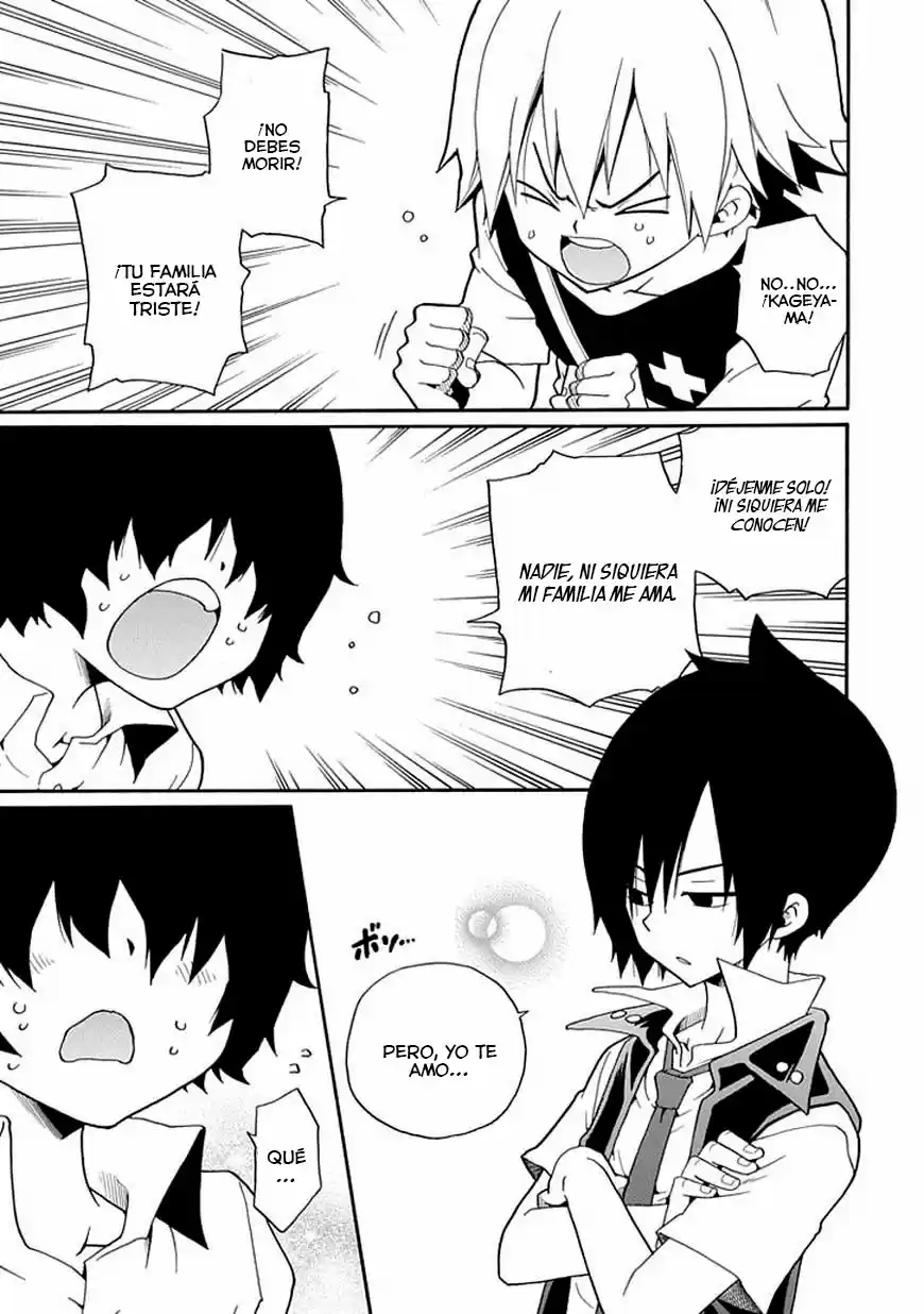 Kuro No Tantei - Capítulo 11 - Página 32 - LectorTMOo