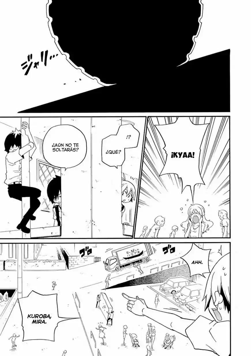 Kuro No Tantei - Capítulo 11 - Página 36 - LectorTMOo