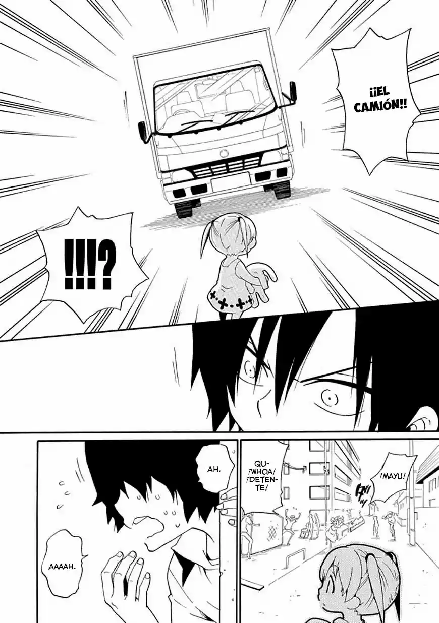 Kuro No Tantei - Capítulo 11 - Página 37 - LectorTMOo