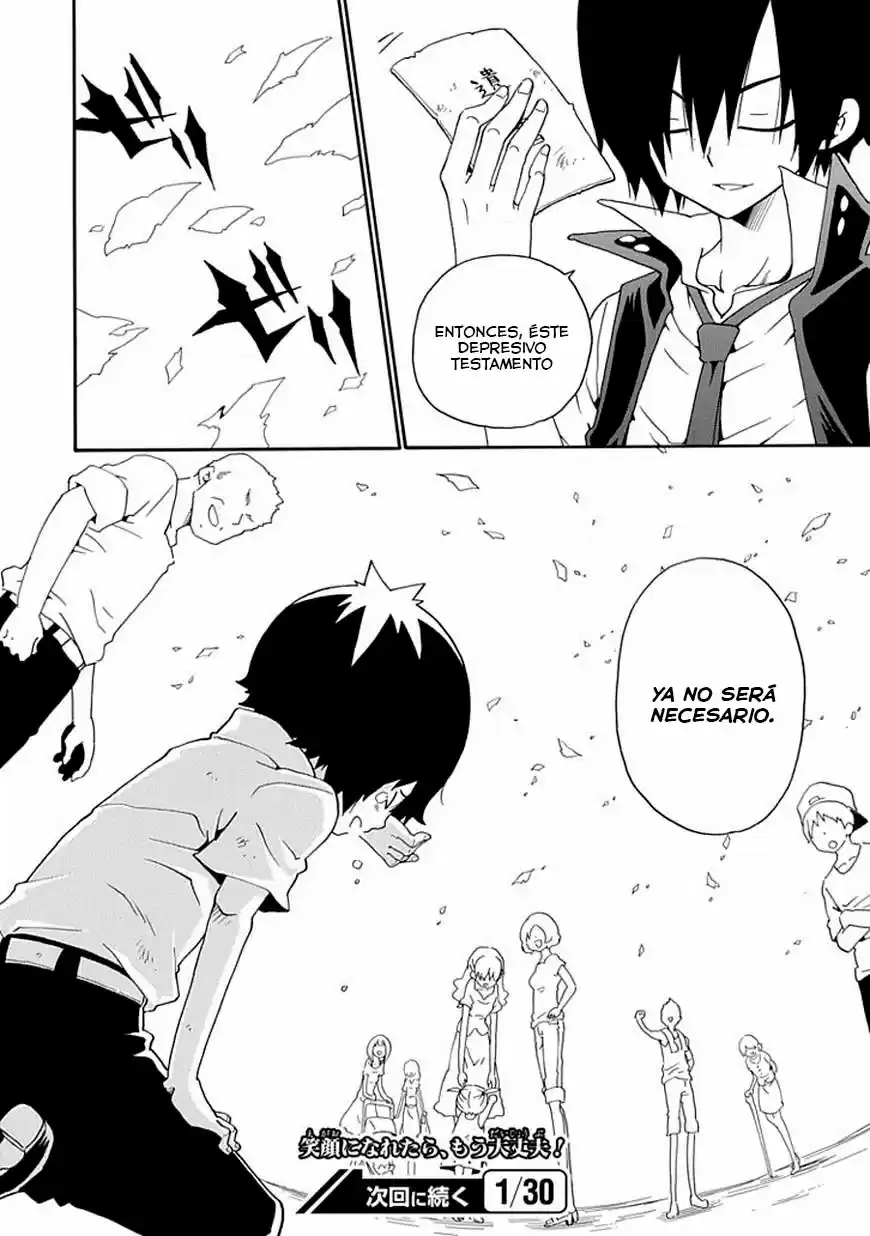 Kuro No Tantei - Capítulo 11 - Página 45 - LectorTMOo