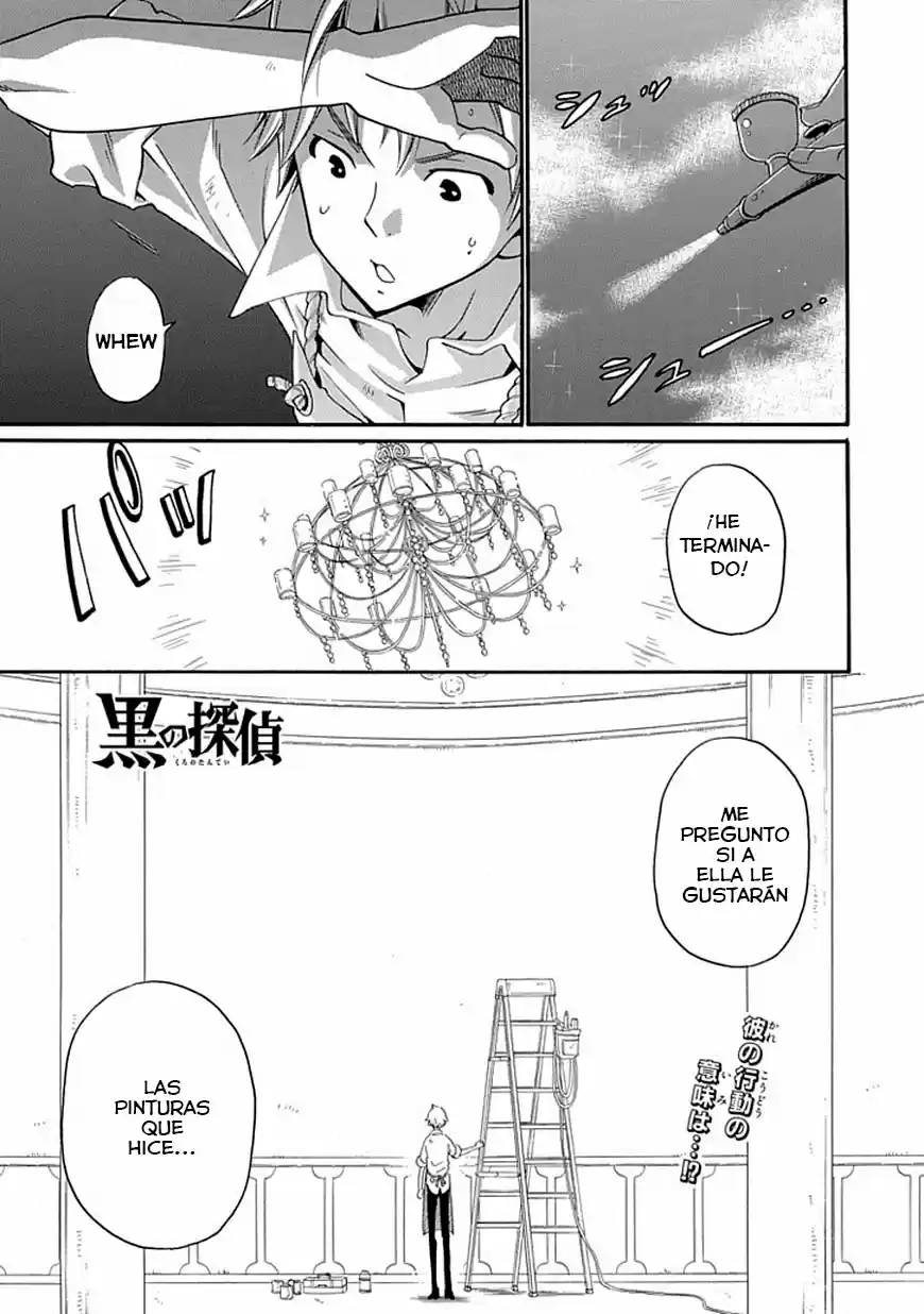 Kuro No Tantei - Capítulo 12 - Página 3 - LectorTMOo