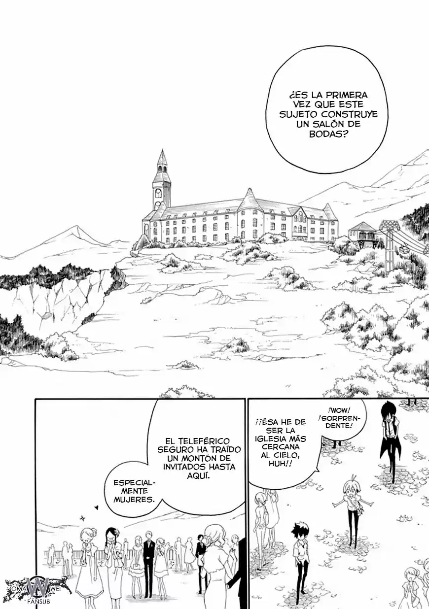 Kuro No Tantei - Capítulo 12 - Página 6 - LectorTMOo