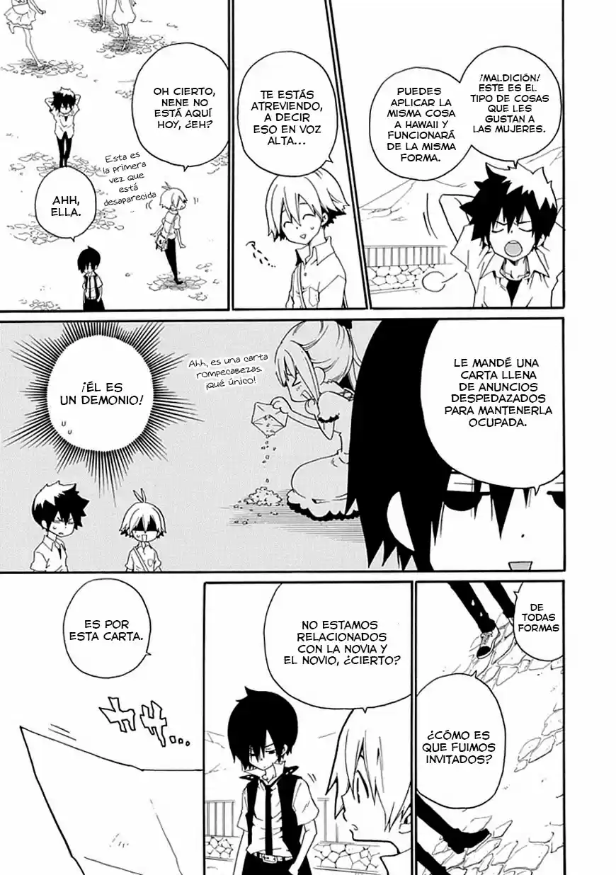 Kuro No Tantei - Capítulo 12 - Página 7 - LectorTMOo