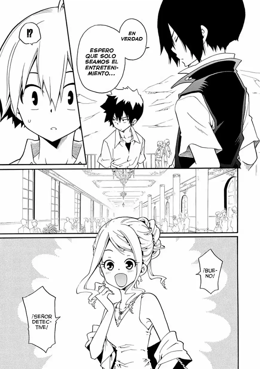 Kuro No Tantei - Capítulo 12 - Página 9 - LectorTMOo