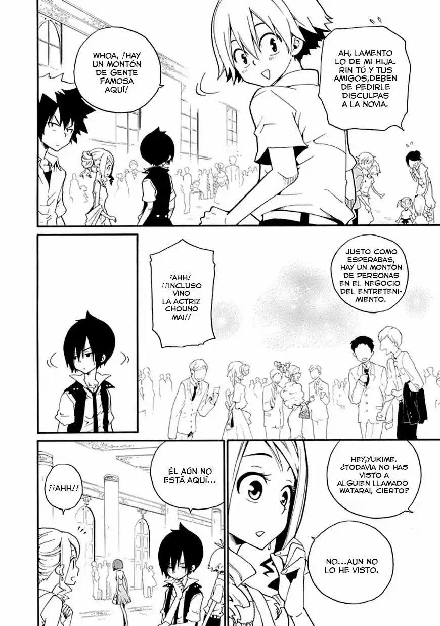 Kuro No Tantei - Capítulo 12 - Página 14 - LectorTMOo