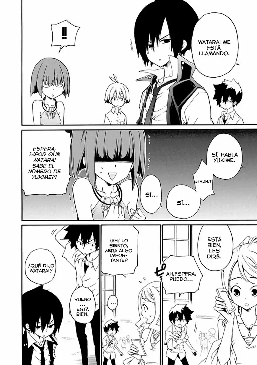 Kuro No Tantei - Capítulo 12 - Página 16 - LectorTMOo