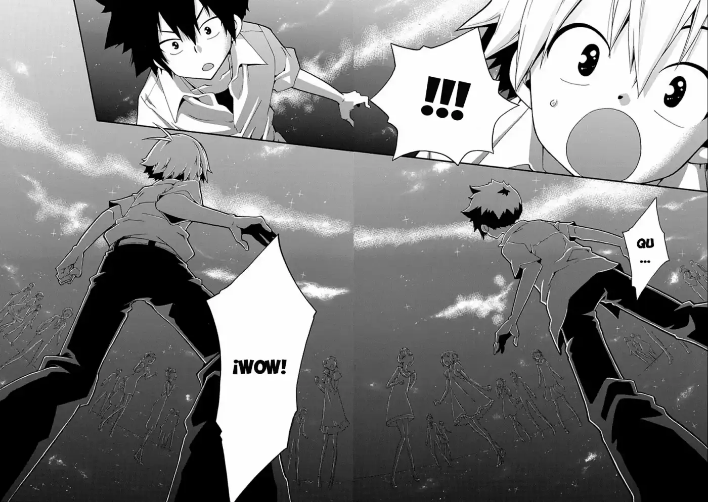 Kuro No Tantei - Capítulo 12 - Página 27 - LectorTMOo