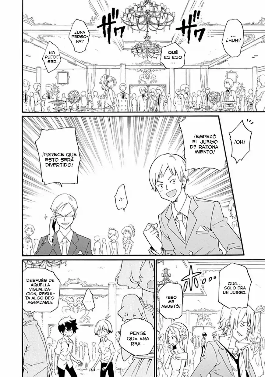 Kuro No Tantei - Capítulo 12 - Página 31 - LectorTMOo