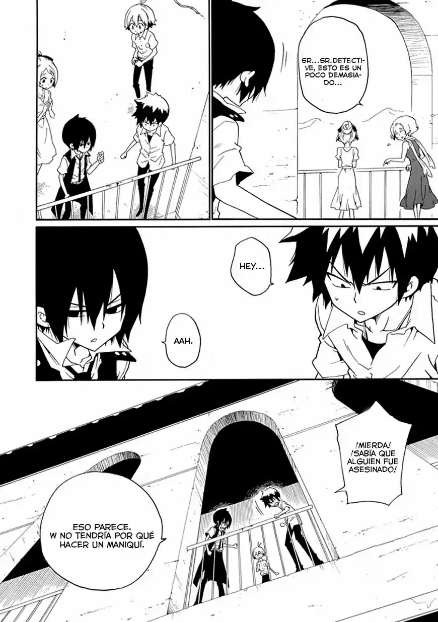 Kuro No Tantei - Capítulo 13 - Página 10 - LectorTMOo