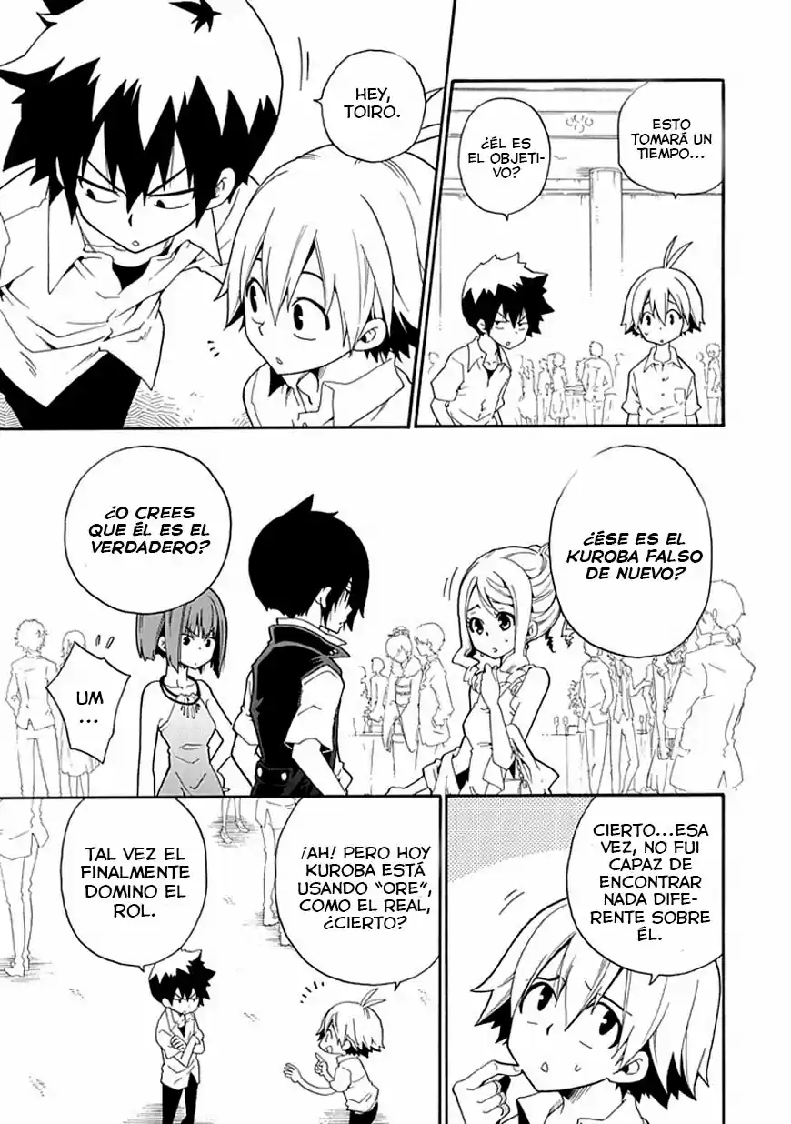 Kuro No Tantei - Capítulo 13 - Página 13 - LectorTMOo