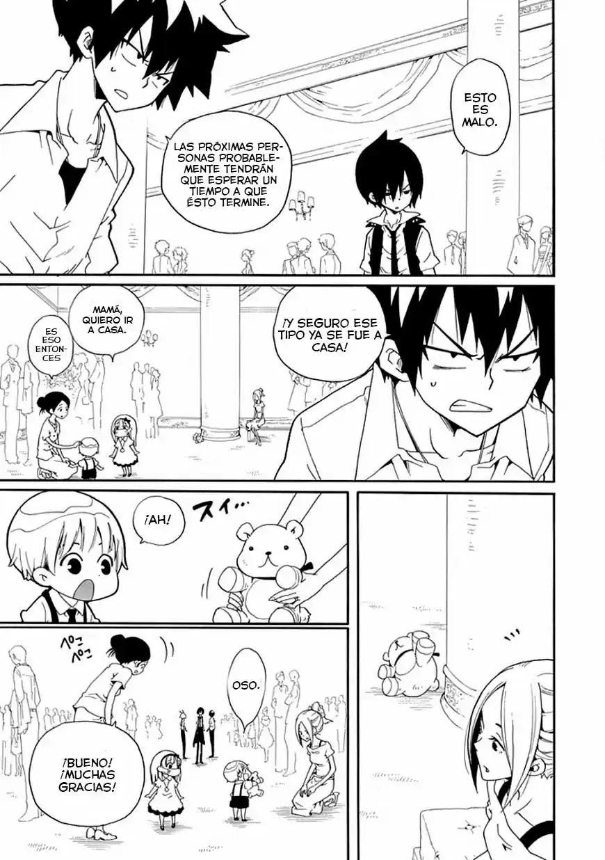 Kuro No Tantei - Capítulo 13 - Página 17 - LectorTMOo