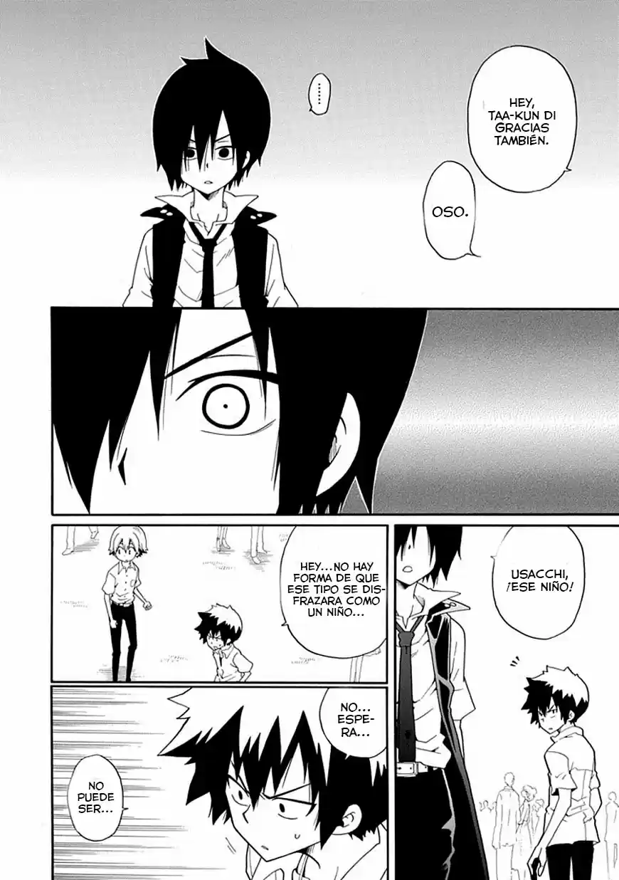 Kuro No Tantei - Capítulo 13 - Página 18 - LectorTMOo