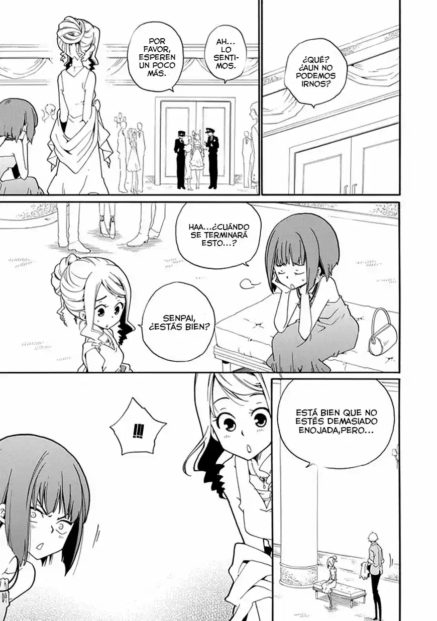 Kuro No Tantei - Capítulo 13 - Página 21 - LectorTMOo