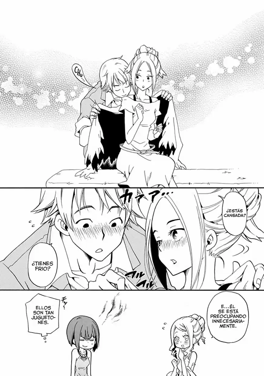 Kuro No Tantei - Capítulo 13 - Página 22 - LectorTMOo