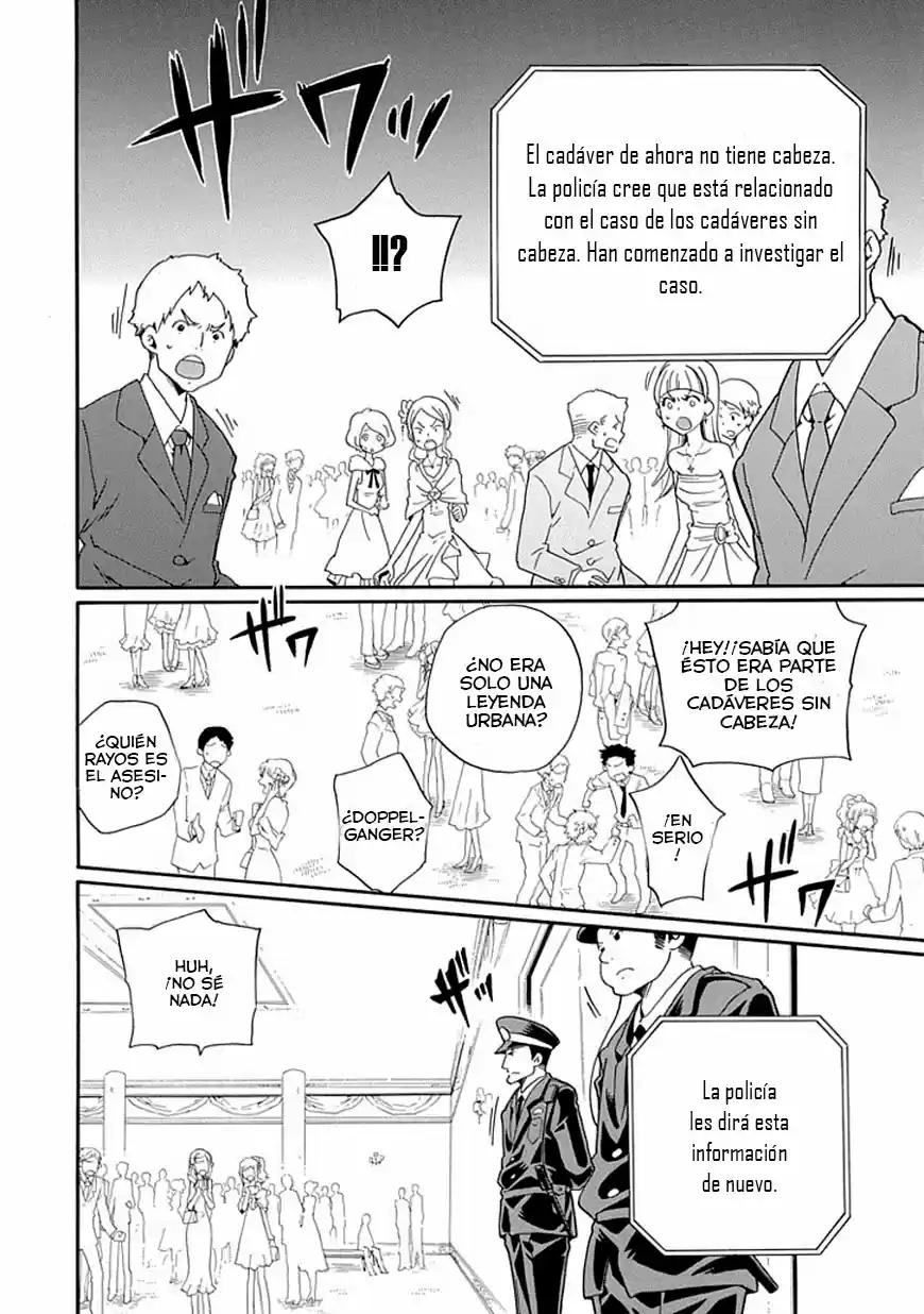 Kuro No Tantei - Capítulo 13 - Página 24 - LectorTMOo