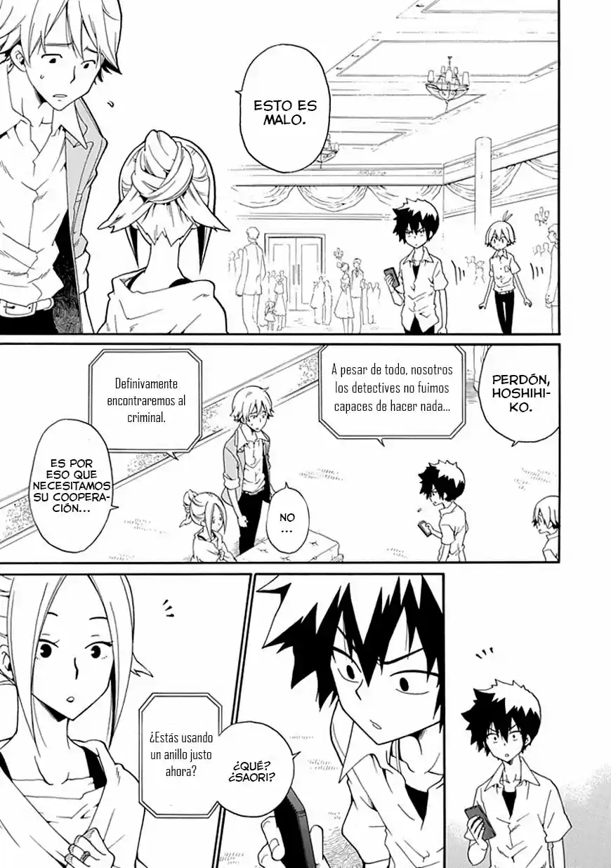Kuro No Tantei - Capítulo 13 - Página 25 - LectorTMOo