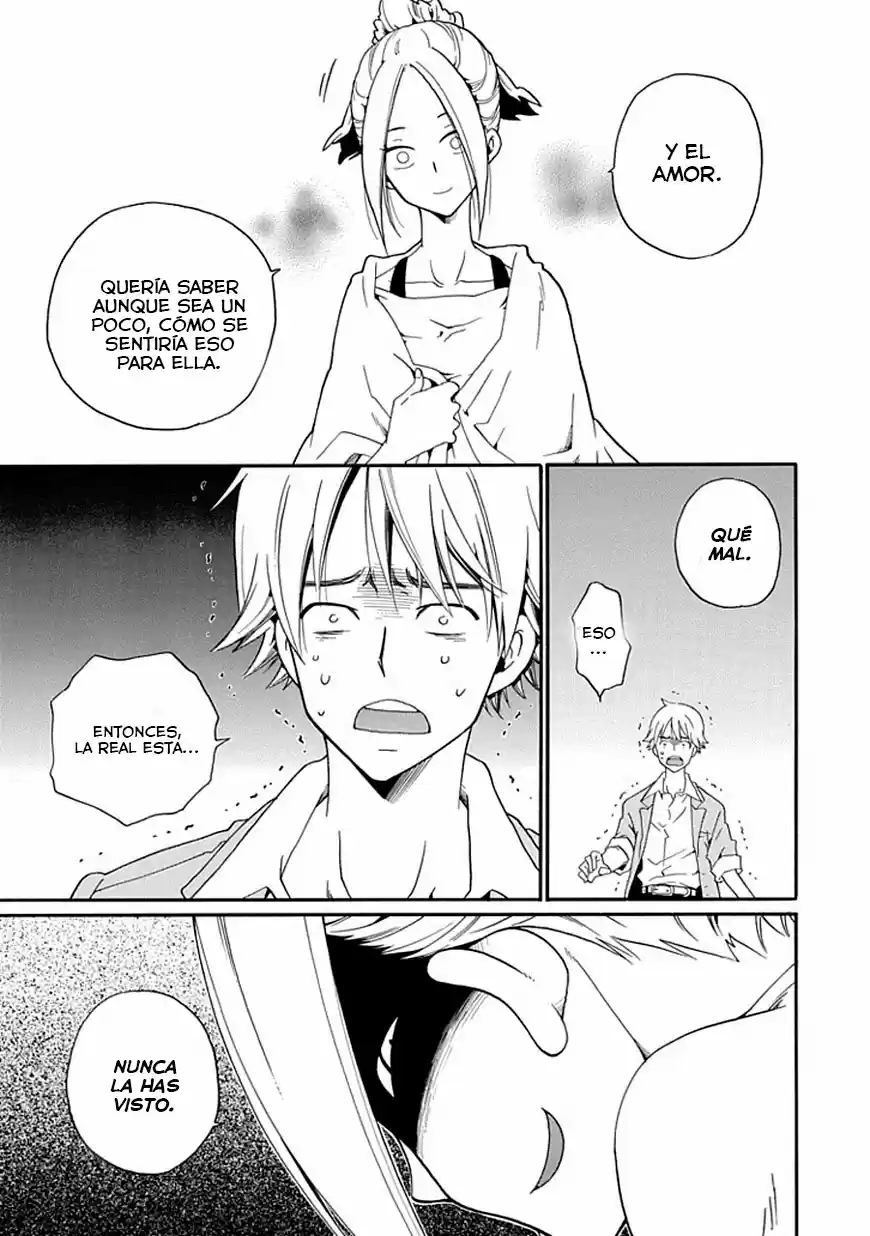 Kuro No Tantei - Capítulo 13 - Página 33 - LectorTMOo