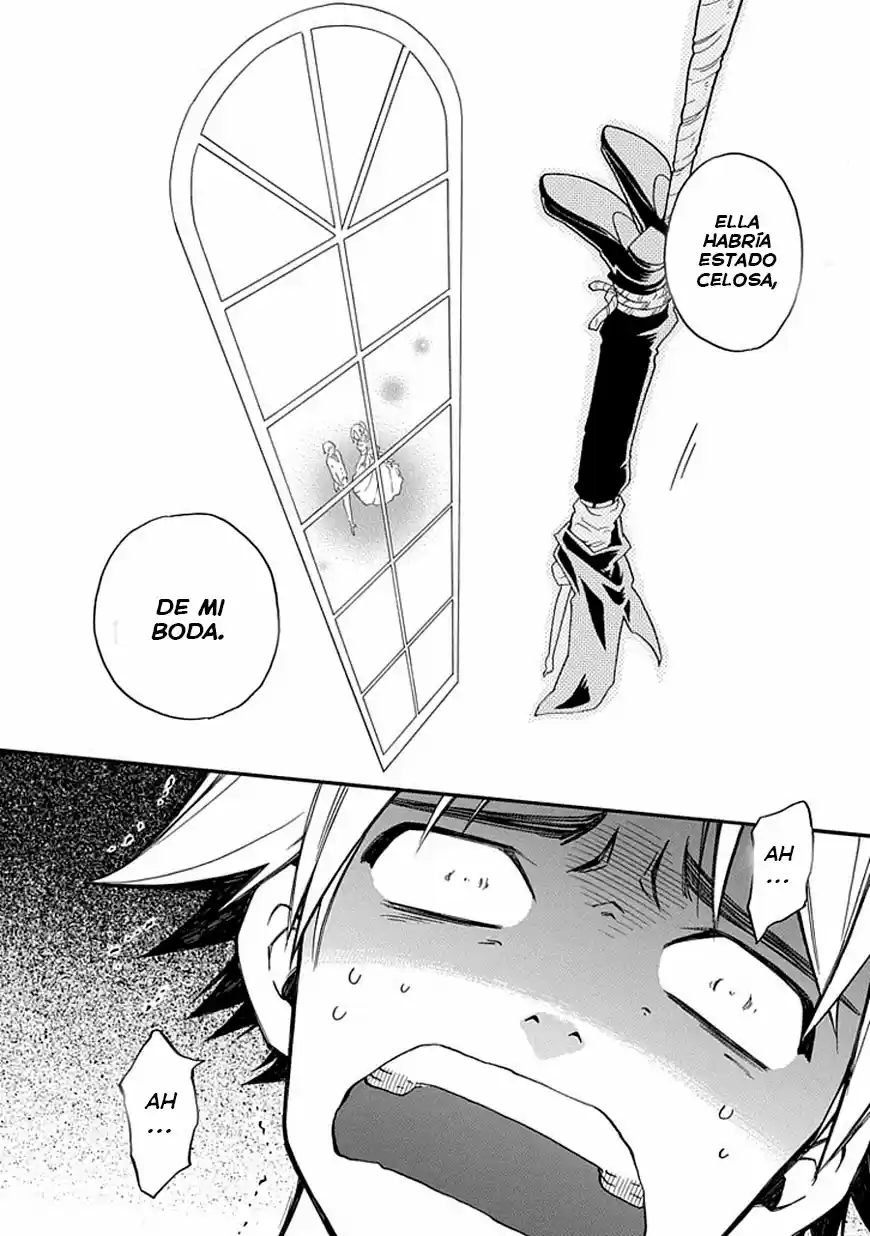 Kuro No Tantei - Capítulo 13 - Página 34 - LectorTMOo