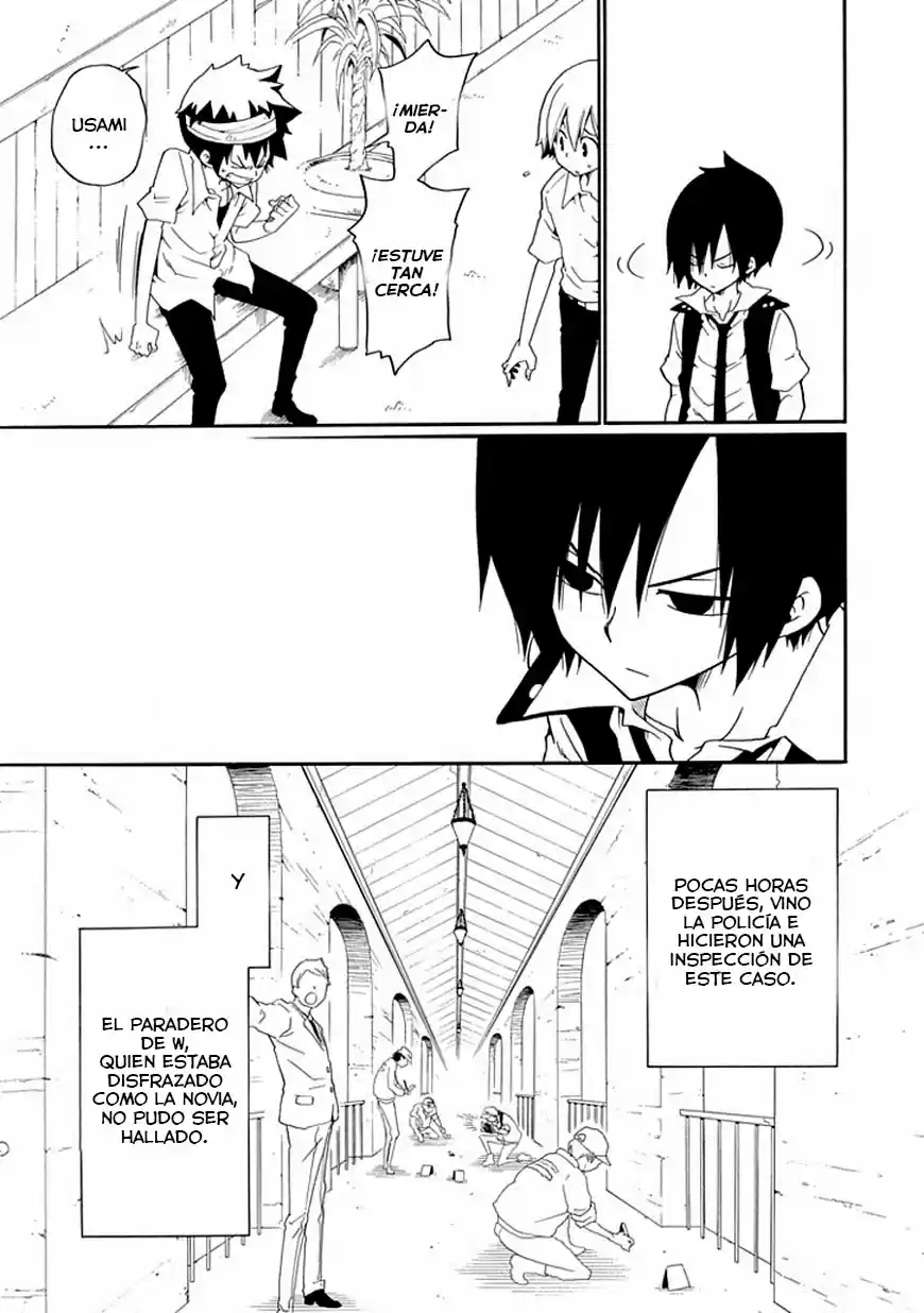 Kuro No Tantei - Capítulo 13 - Página 43 - LectorTMOo