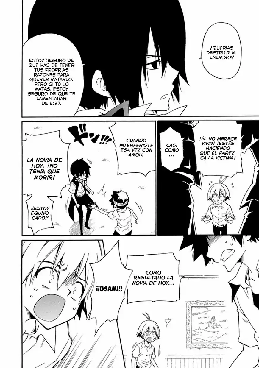 Kuro No Tantei - Capítulo 13 - Página 46 - LectorTMOo