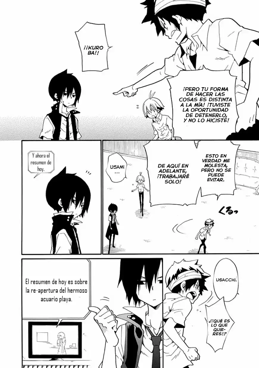 Kuro No Tantei - Capítulo 13 - Página 48 - LectorTMOo