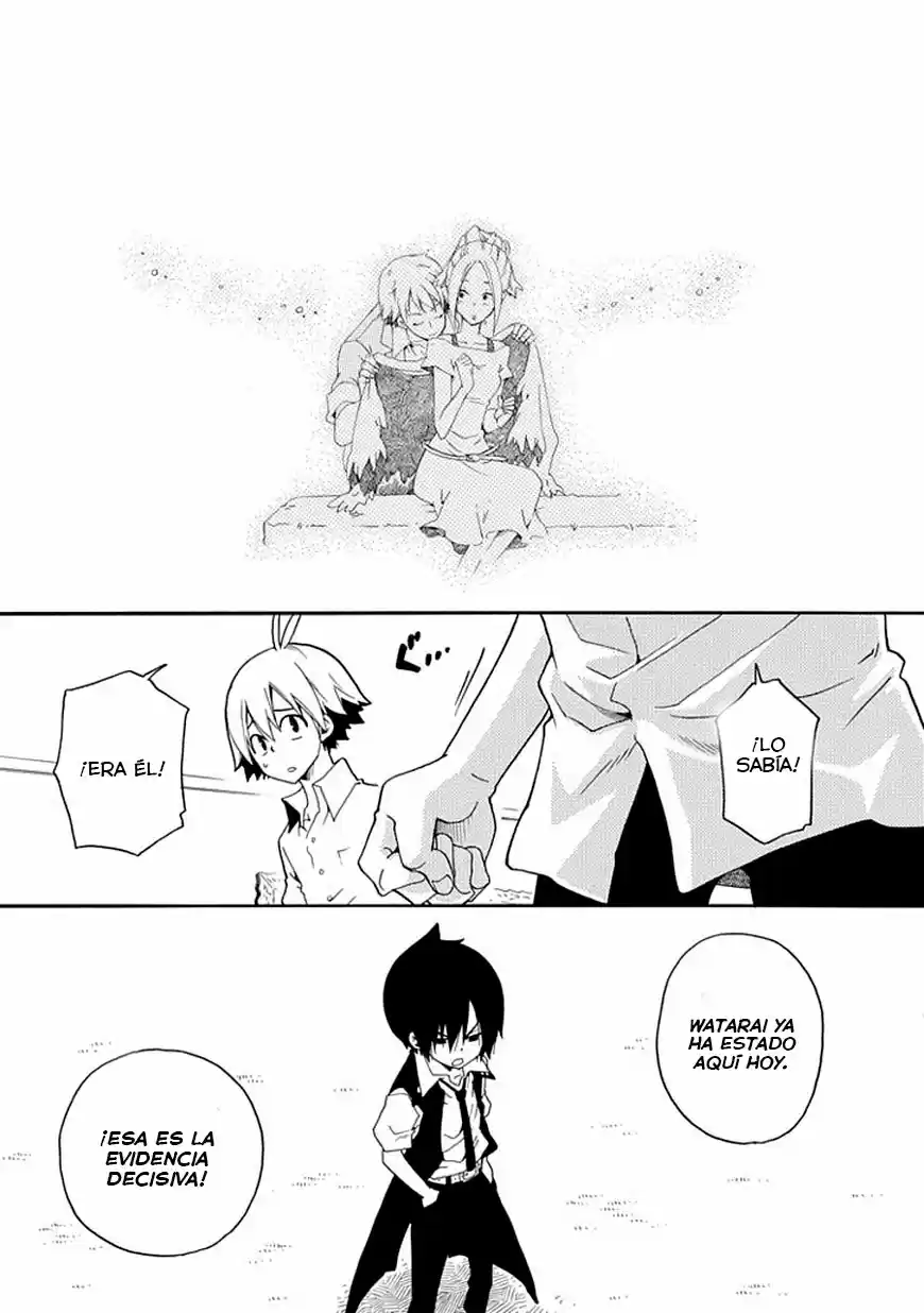 Kuro No Tantei - Capítulo 13 - Página 53 - LectorTMOo