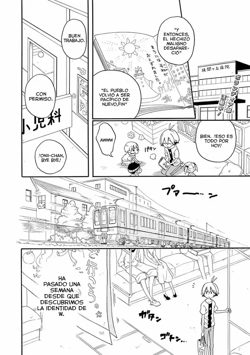 Kuro No Tantei - Capítulo 14 - Página 4 - LectorTMOo