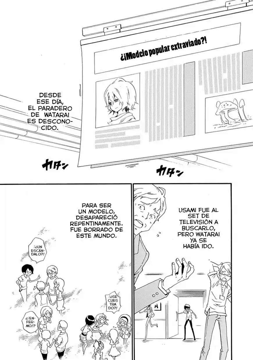 Kuro No Tantei - Capítulo 14 - Página 5 - LectorTMOo