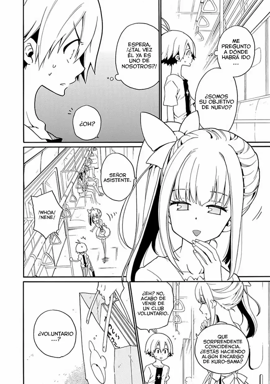 Kuro No Tantei - Capítulo 14 - Página 6 - LectorTMOo