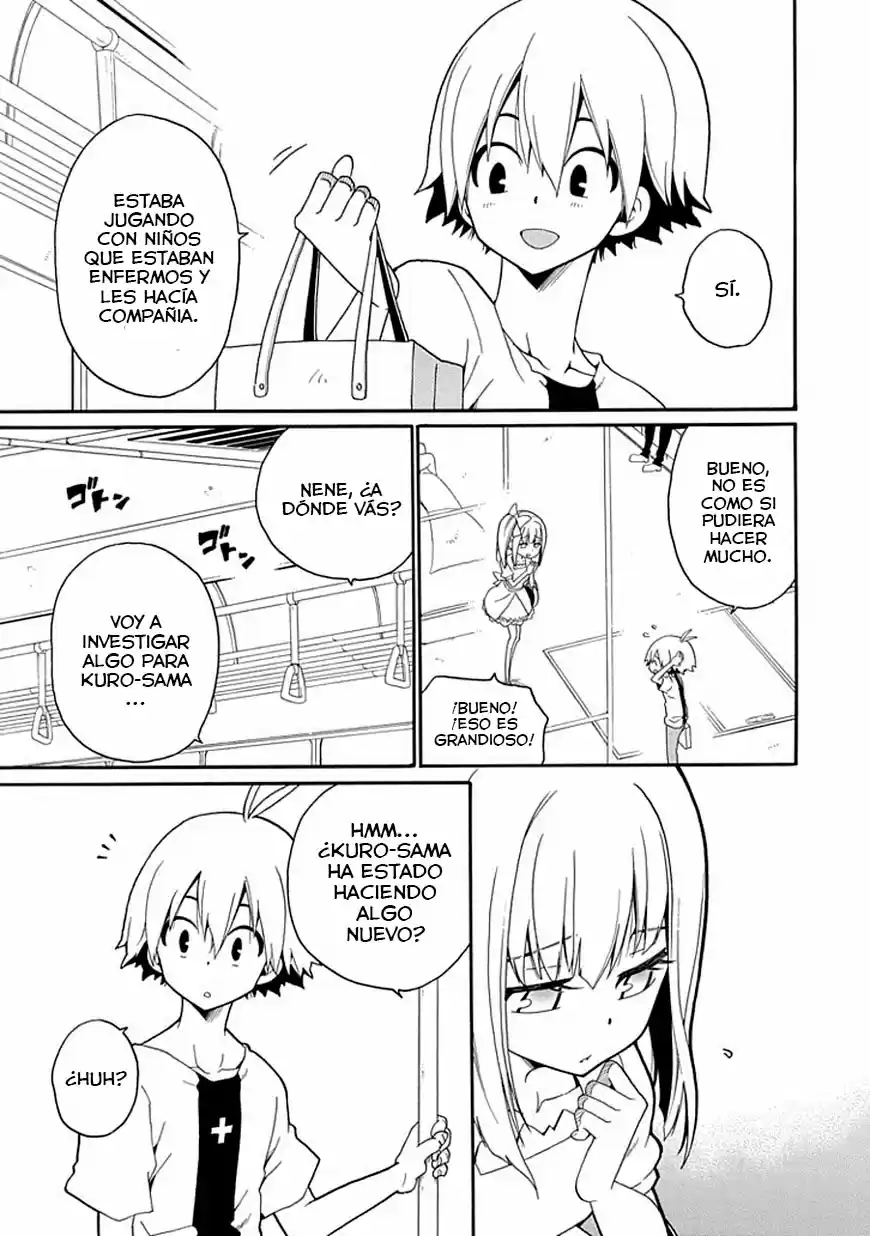 Kuro No Tantei - Capítulo 14 - Página 7 - LectorTMOo