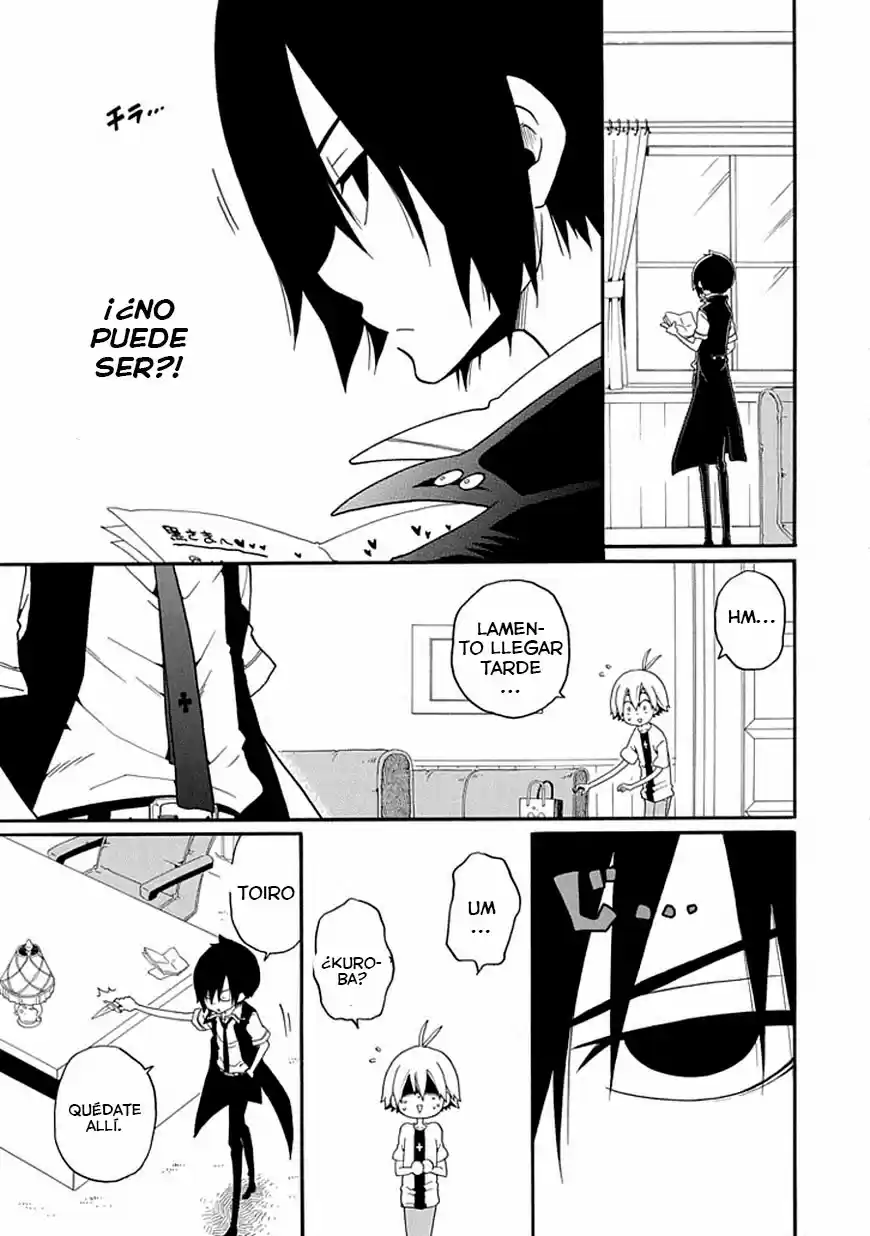 Kuro No Tantei - Capítulo 14 - Página 9 - LectorTMOo