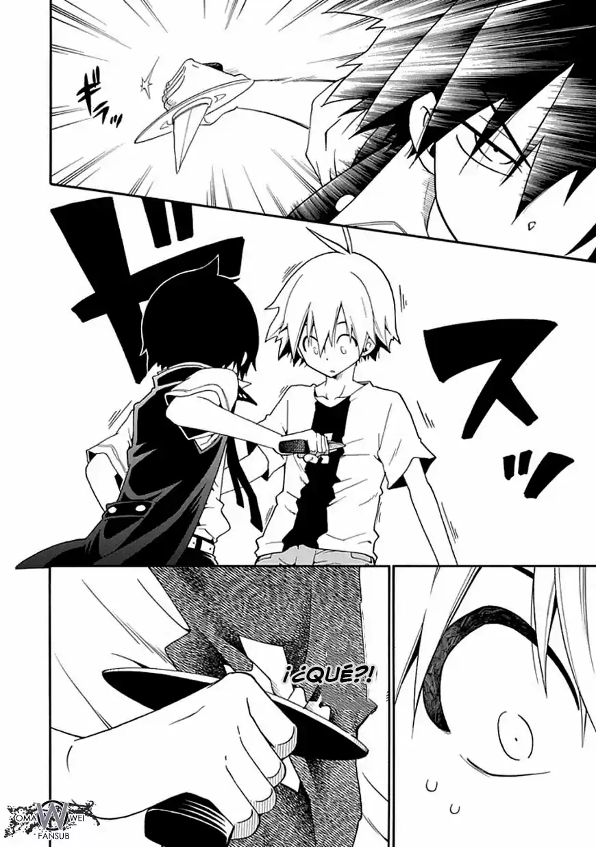 Kuro No Tantei - Capítulo 14 - Página 10 - LectorTMOo