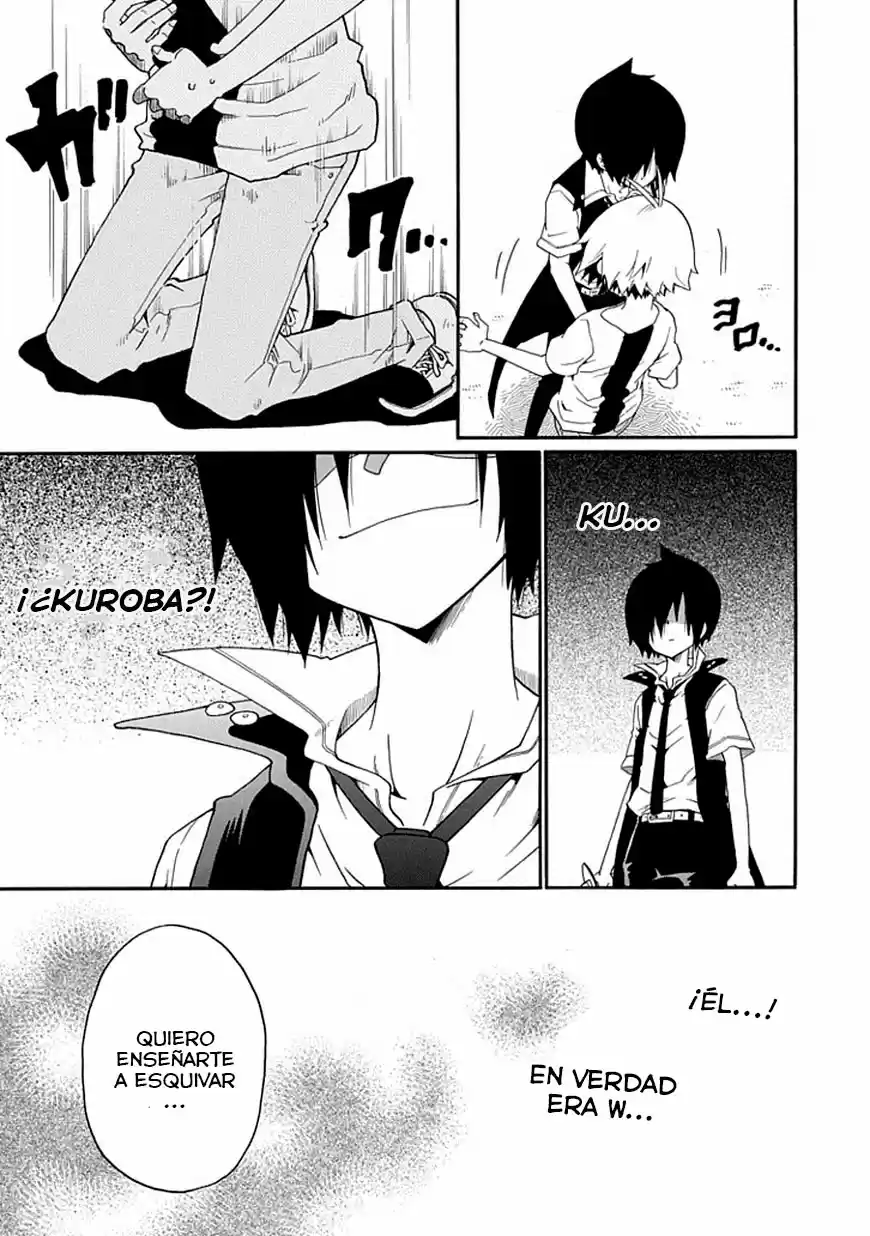 Kuro No Tantei - Capítulo 14 - Página 11 - LectorTMOo