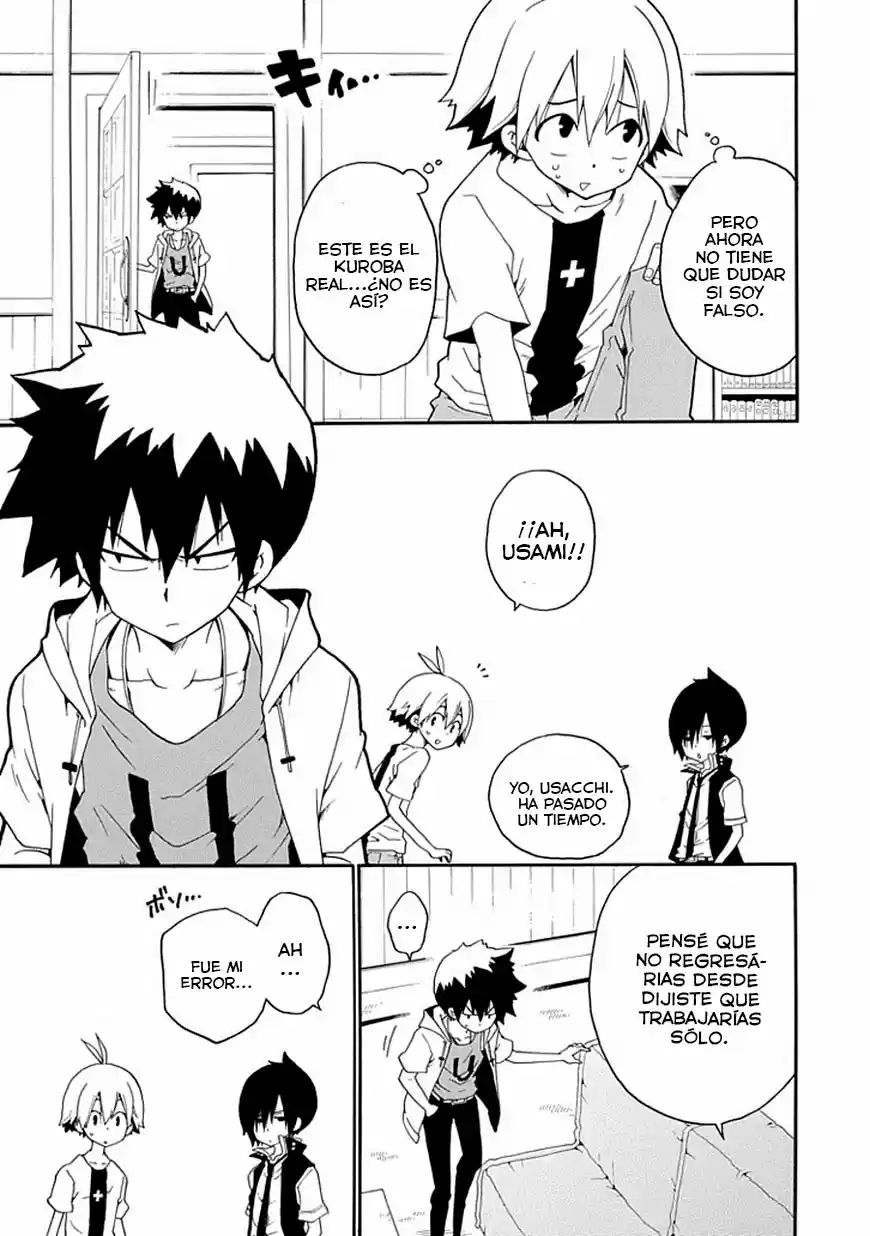 Kuro No Tantei - Capítulo 14 - Página 13 - LectorTMOo