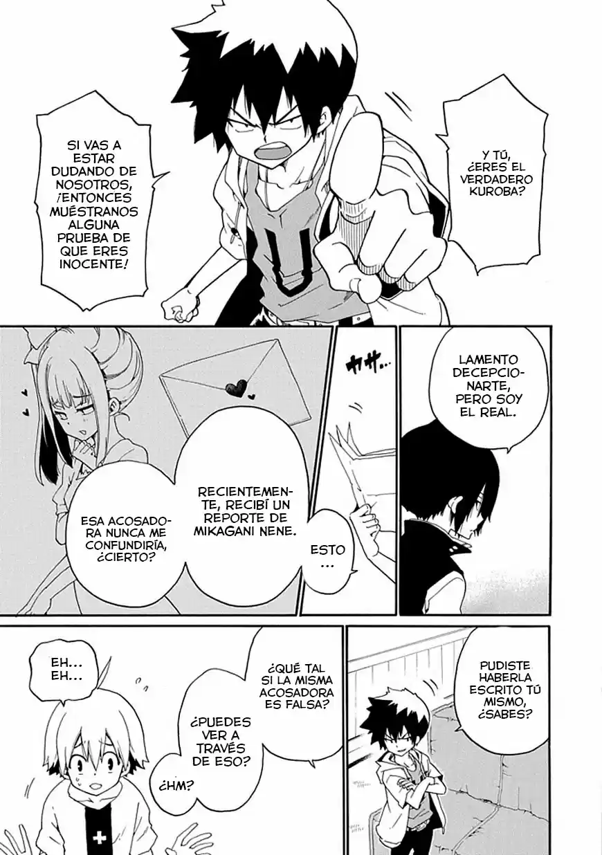 Kuro No Tantei - Capítulo 14 - Página 15 - LectorTMOo