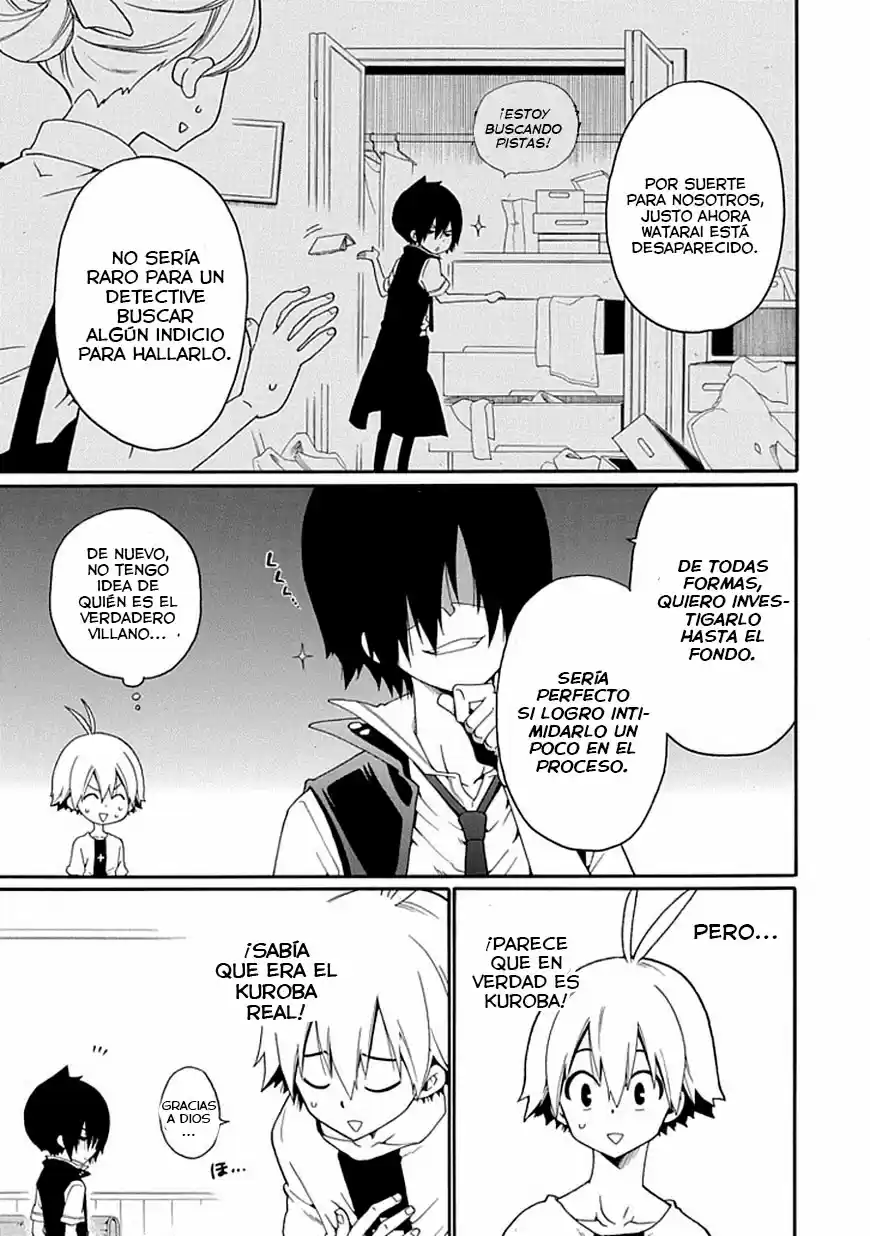 Kuro No Tantei - Capítulo 14 - Página 19 - LectorTMOo