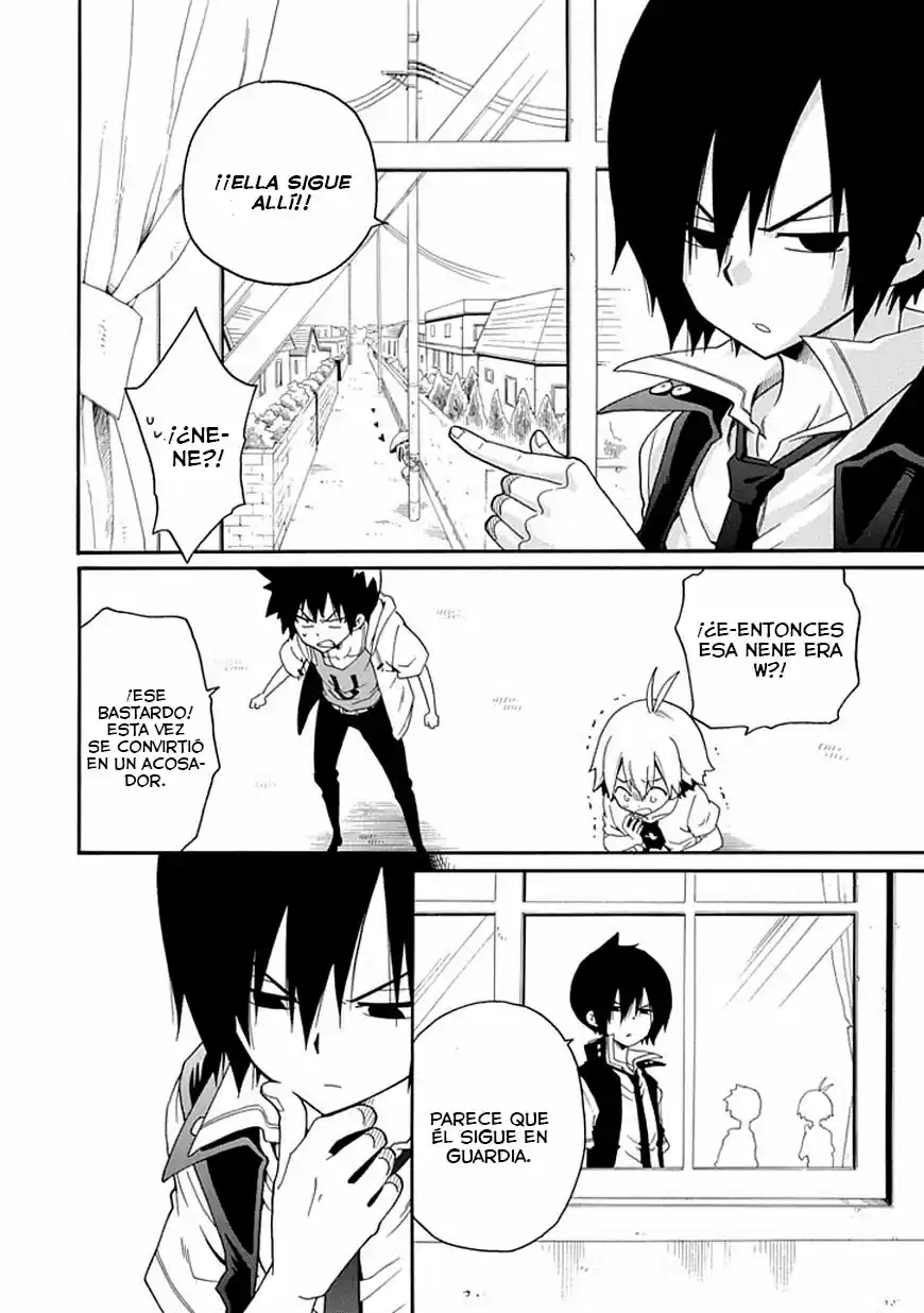 Kuro No Tantei - Capítulo 14 - Página 22 - LectorTMOo