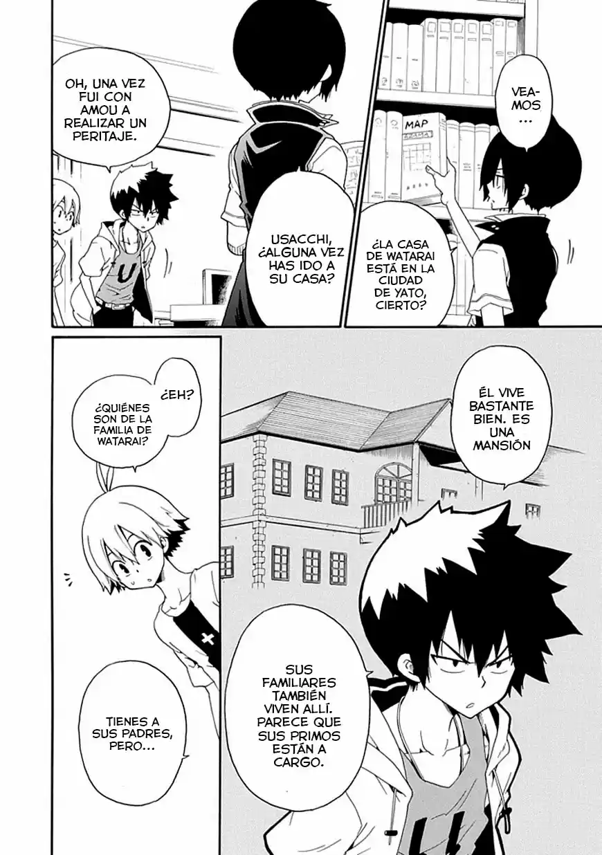 Kuro No Tantei - Capítulo 14 - Página 24 - LectorTMOo