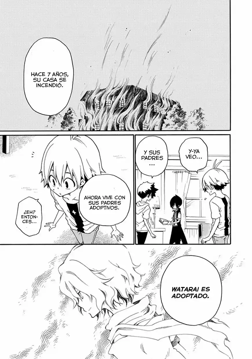 Kuro No Tantei - Capítulo 14 - Página 25 - LectorTMOo