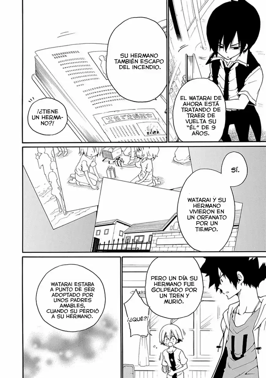 Kuro No Tantei - Capítulo 14 - Página 26 - LectorTMOo