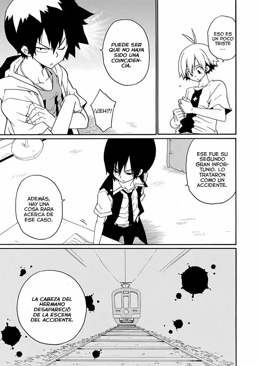 Kuro No Tantei - Capítulo 14 - Página 27 - LectorTMOo