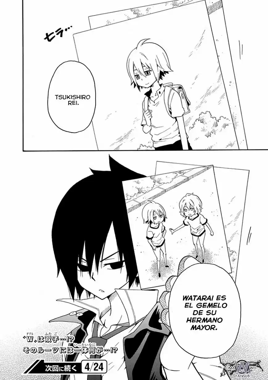Kuro No Tantei - Capítulo 14 - Página 30 - LectorTMOo